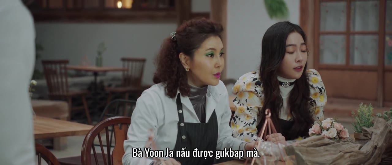 Đầu bếp (Phần 4) tập 12 cảnh 2