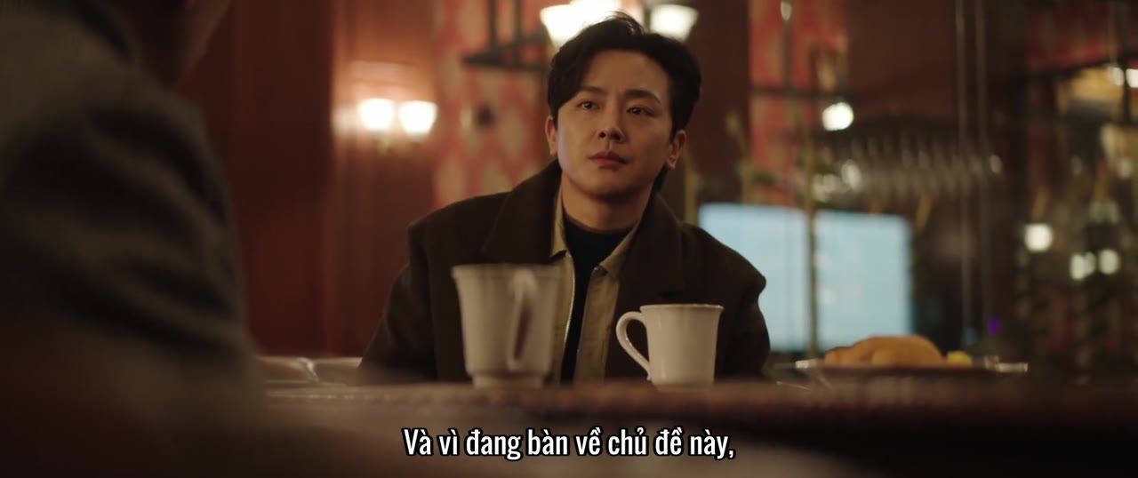 Đầu bếp (Phần 4) tập 12 cảnh 3