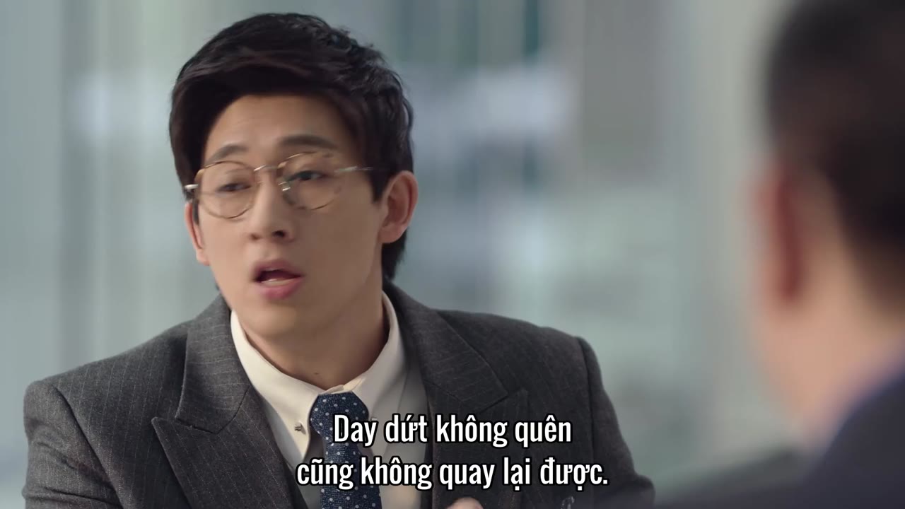 Yêu Nhau Đi, Thực Mộng Quân tập 2 cảnh 2