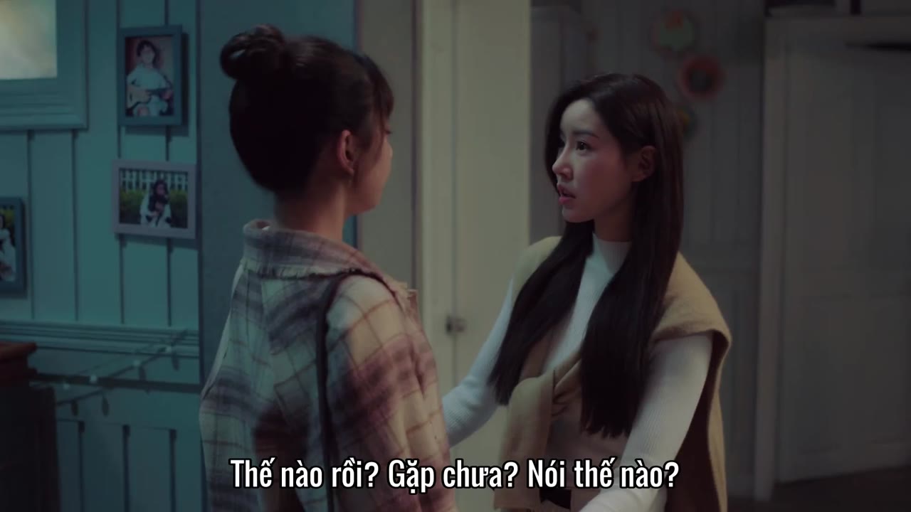 Yêu Nhau Đi, Thực Mộng Quân tập 3 cảnh 2