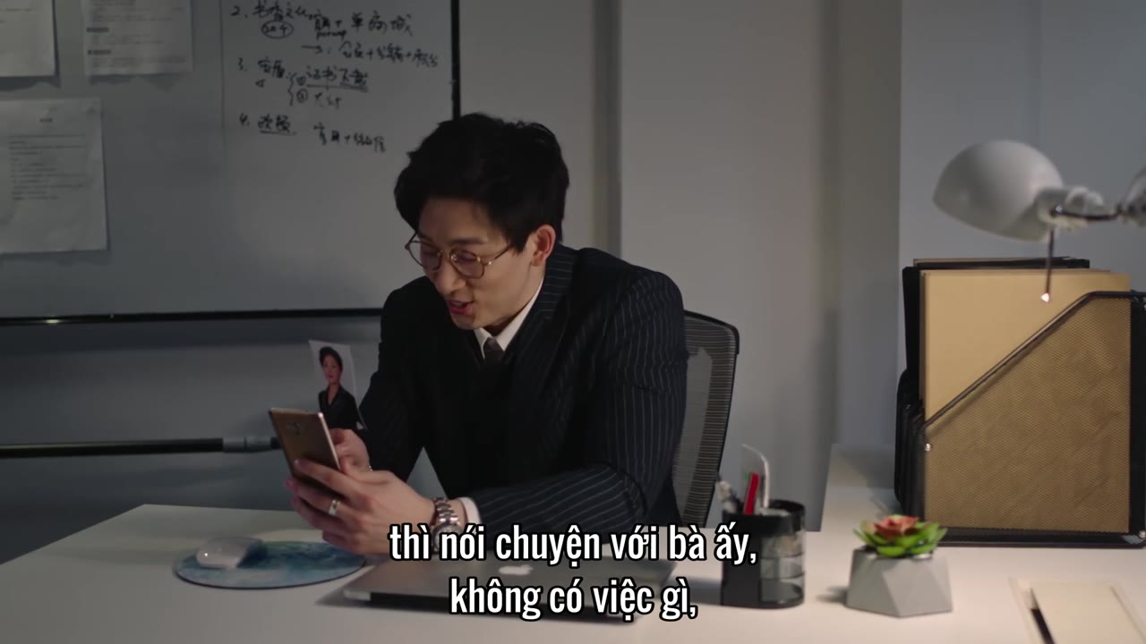 Yêu Nhau Đi, Thực Mộng Quân tập 4