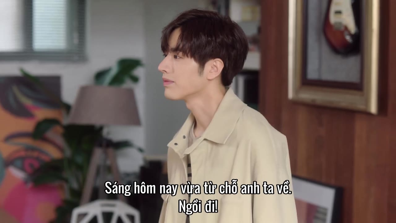 Yêu Nhau Đi, Thực Mộng Quân tập 4 cảnh 3