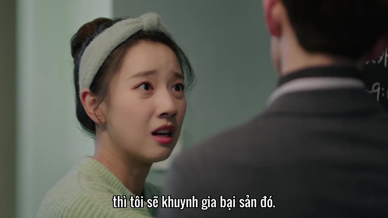 Yêu Nhau Đi, Thực Mộng Quân tập 5
