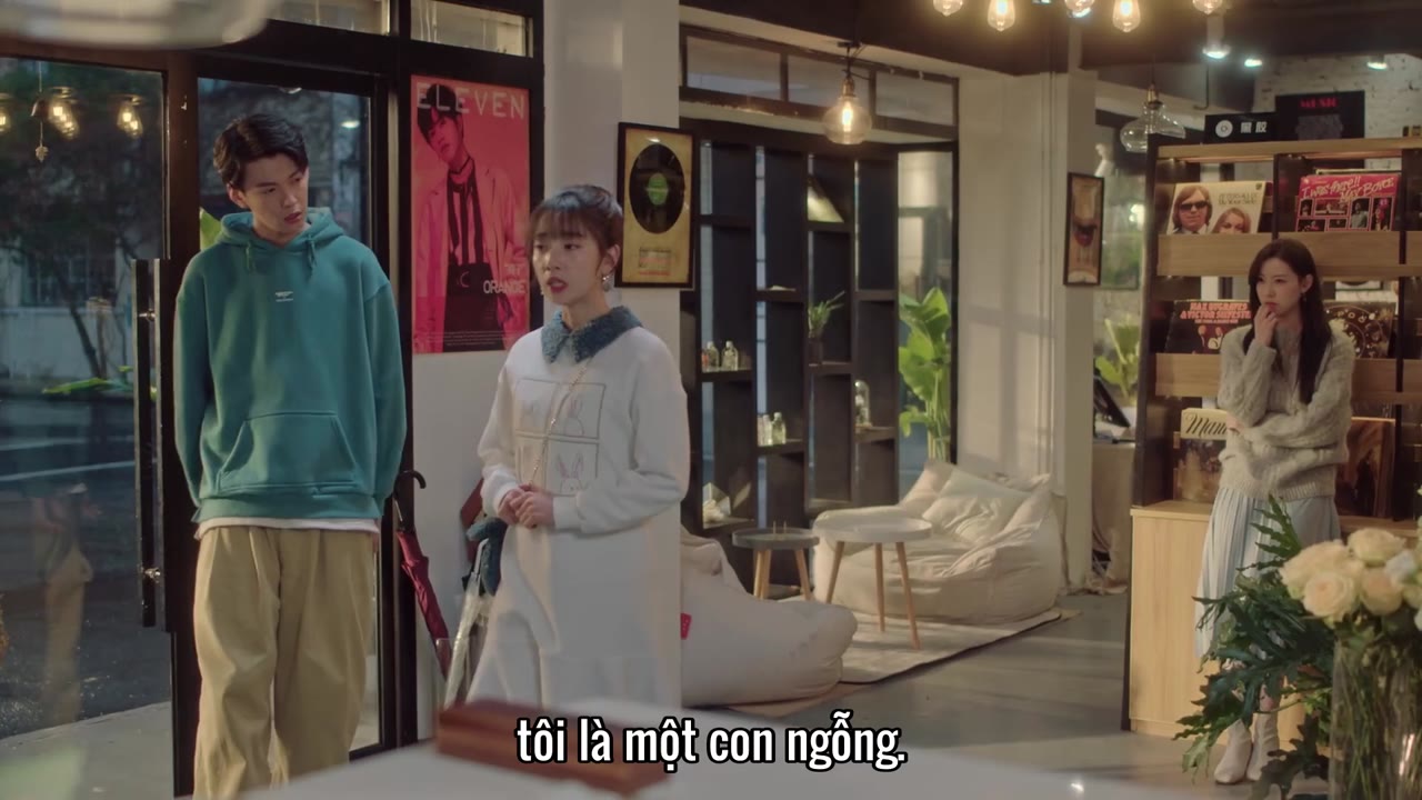 Yêu Nhau Đi, Thực Mộng Quân tập 6