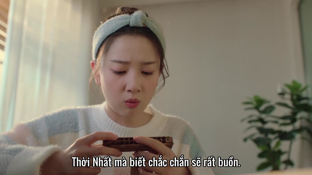 Yêu Nhau Đi, Thực Mộng Quân tập 6 cảnh 3