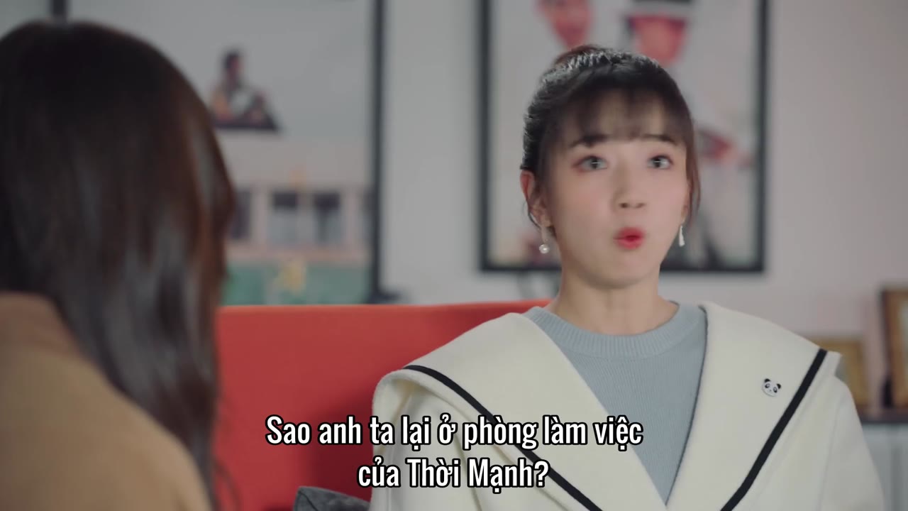 Yêu Nhau Đi, Thực Mộng Quân tập 8 cảnh 2