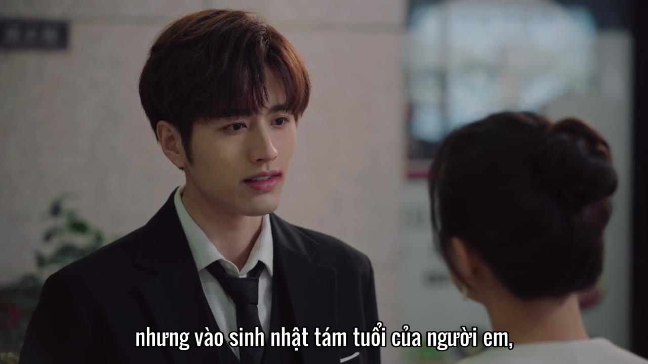 Yêu Nhau Đi, Thực Mộng Quân tập 8 cảnh 3
