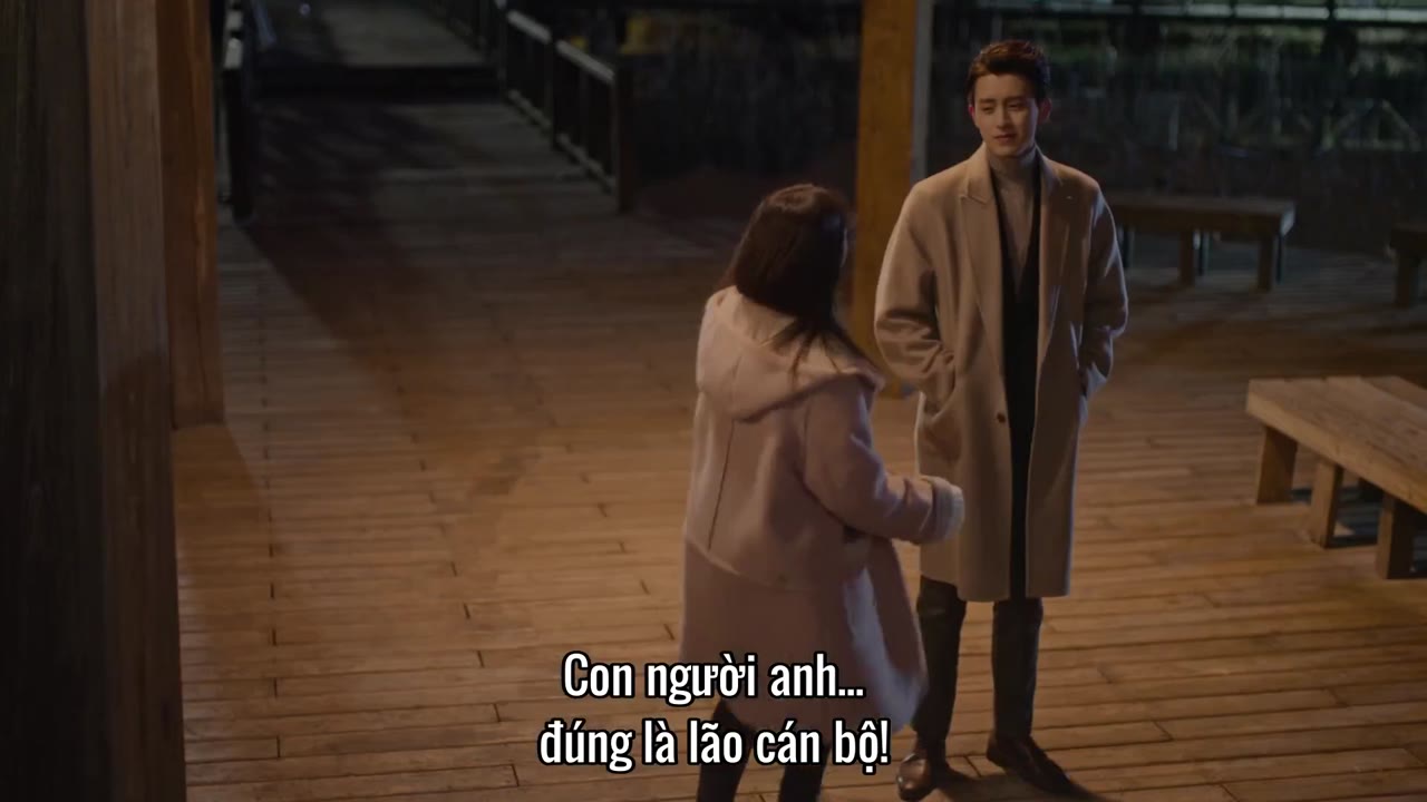 Yêu Nhau Đi, Thực Mộng Quân tập 12
