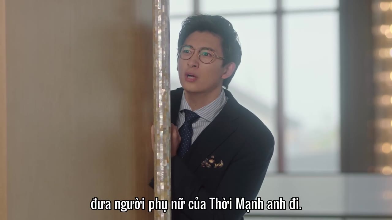 Yêu Nhau Đi, Thực Mộng Quân tập 13 cảnh 2