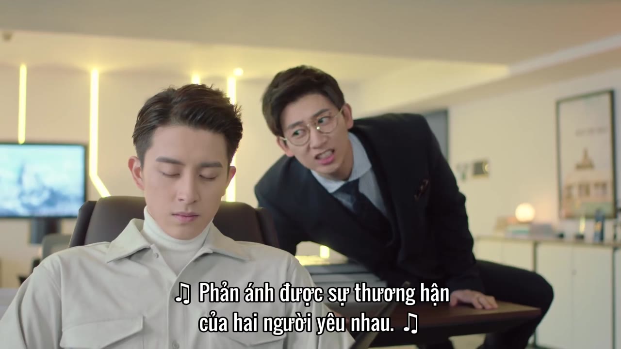 Yêu Nhau Đi, Thực Mộng Quân tập 14