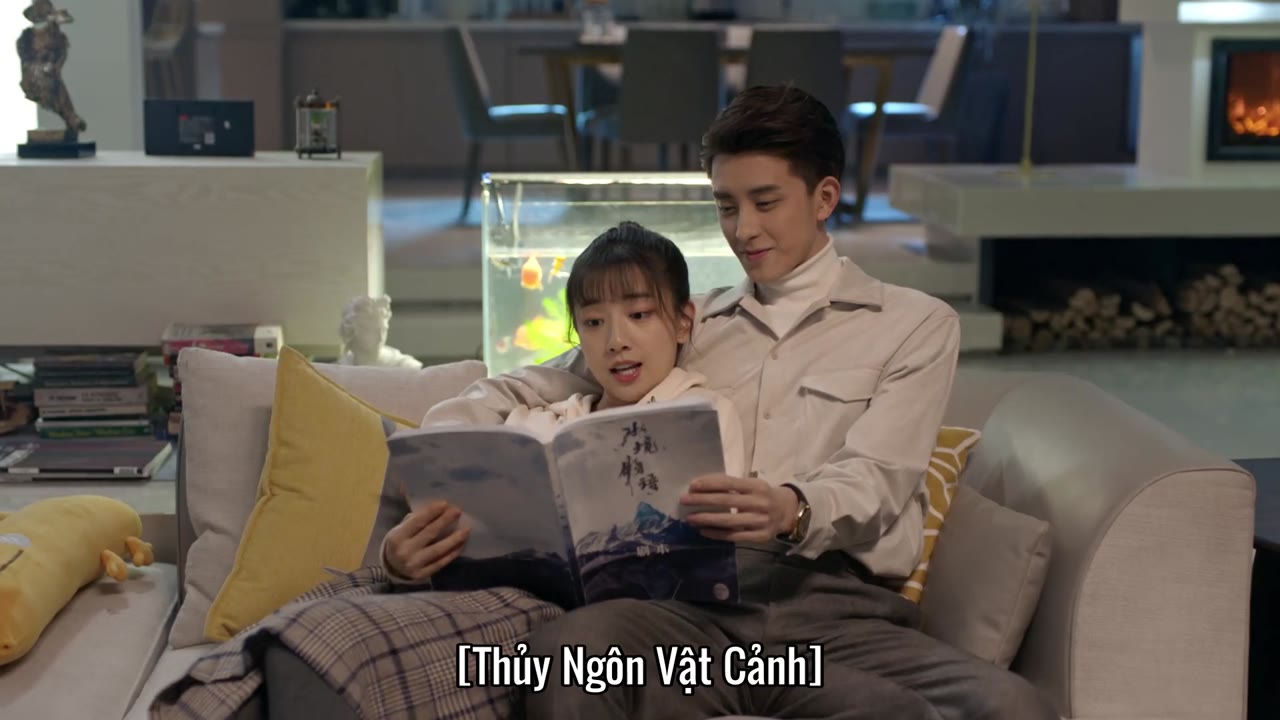 Yêu Nhau Đi, Thực Mộng Quân tập 15