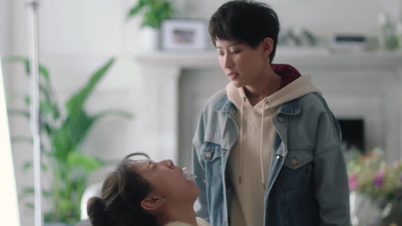 Yêu Nhau Đi, Thực Mộng Quân tập 18 cảnh 3