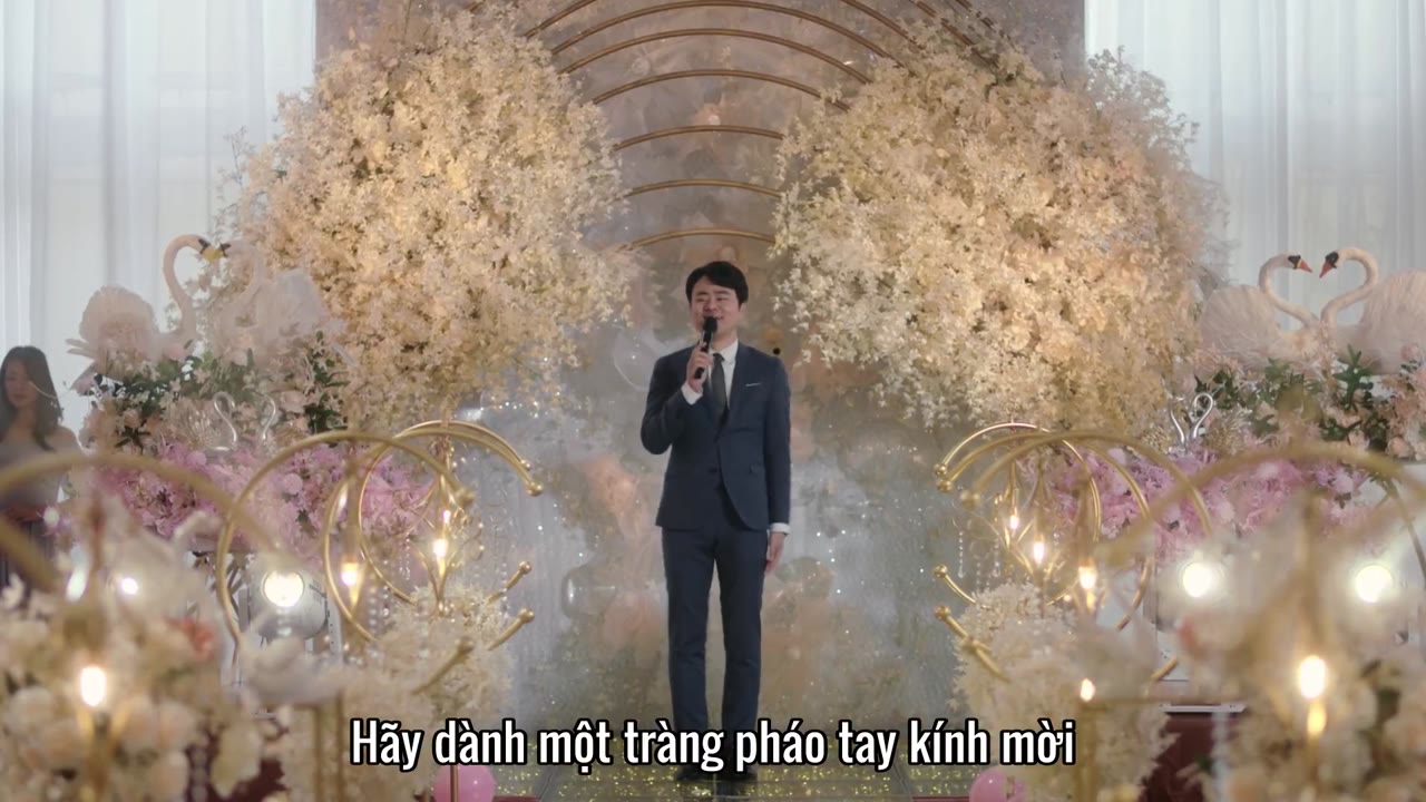 Yêu Nhau Đi, Thực Mộng Quân tập 22 cảnh 3