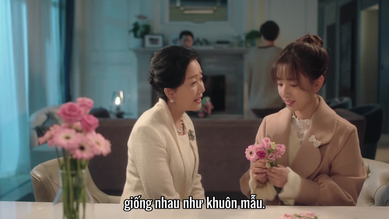 Yêu Nhau Đi, Thực Mộng Quân tập 24 cảnh 2