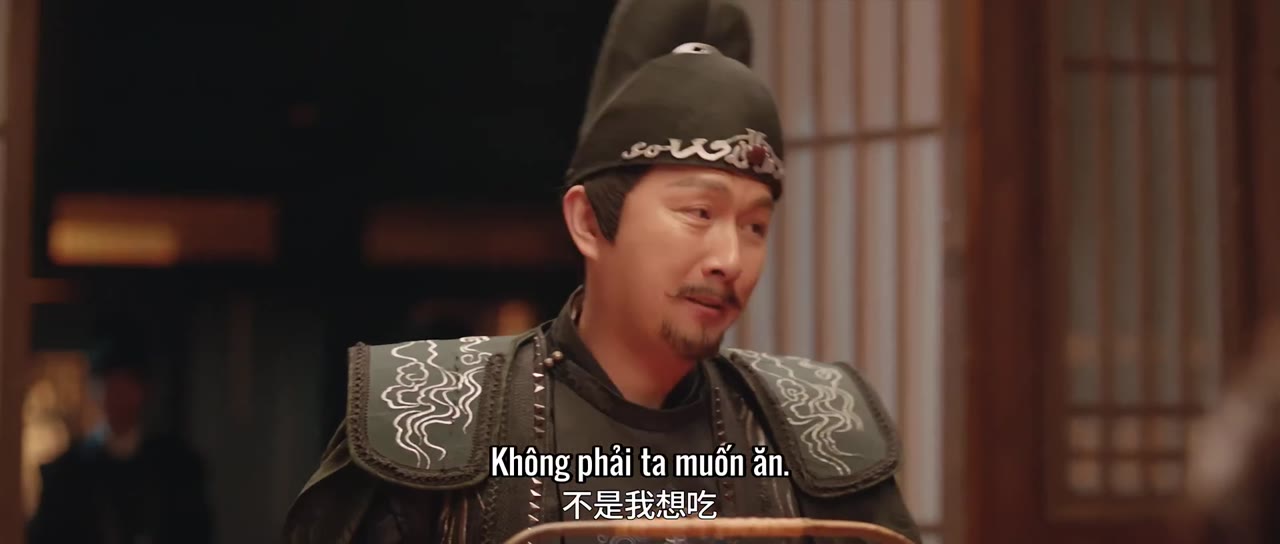 Thịnh Đường Kỳ Án tập 3