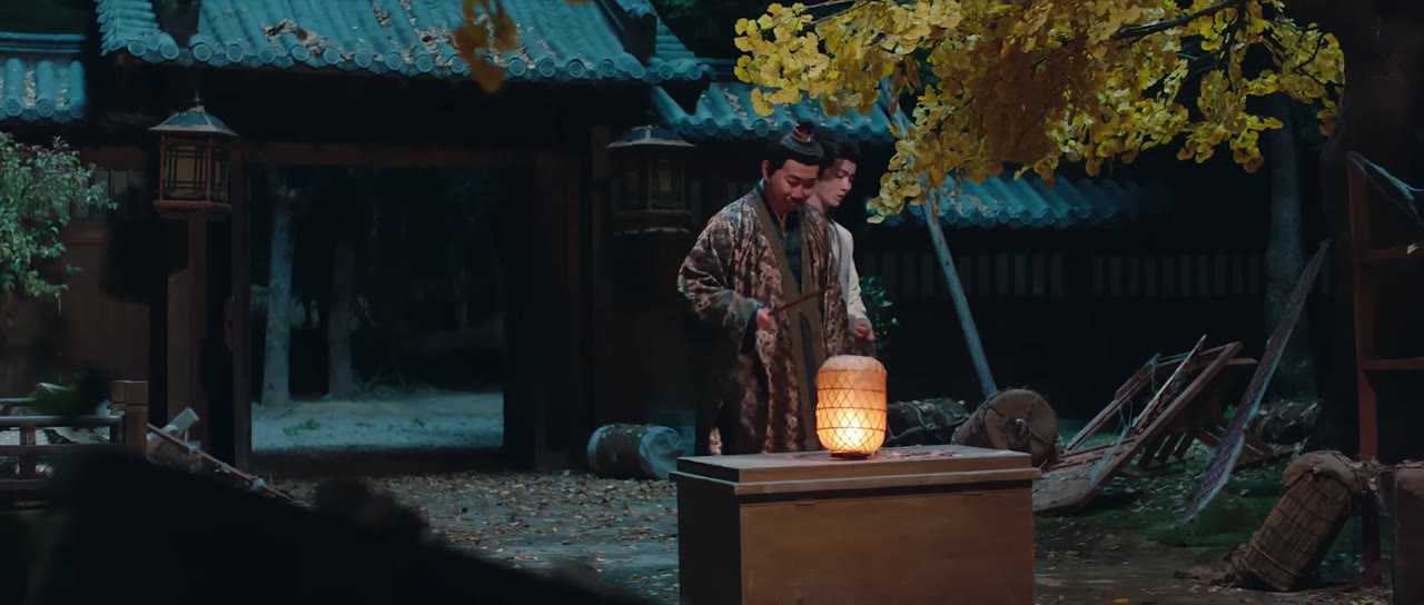 Thịnh Đường Kỳ Án tập 4