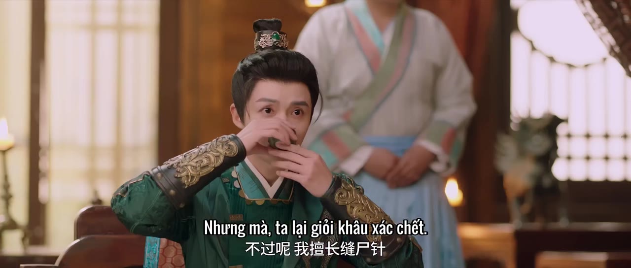 Thịnh Đường Kỳ Án tập 5