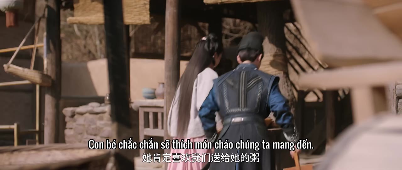 Thịnh Đường Kỳ Án tập 6 cảnh 3