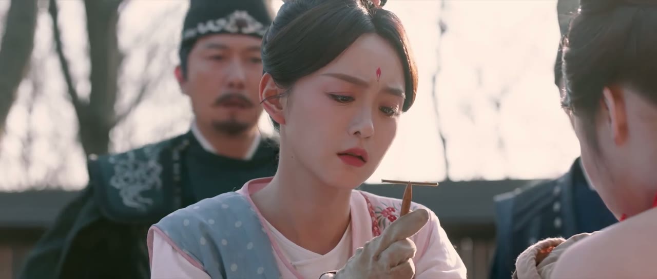 Thịnh Đường Kỳ Án tập 7 cảnh 2