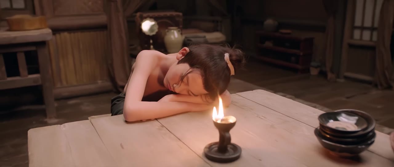 Thịnh Đường Kỳ Án tập 8
