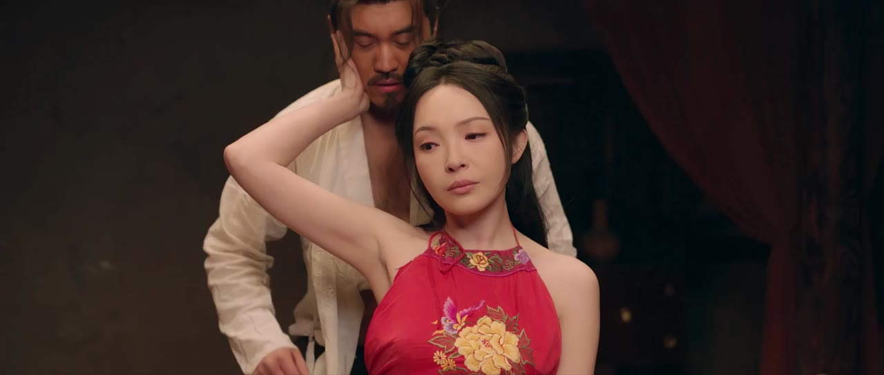 Thịnh Đường Kỳ Án tập 8 cảnh 3
