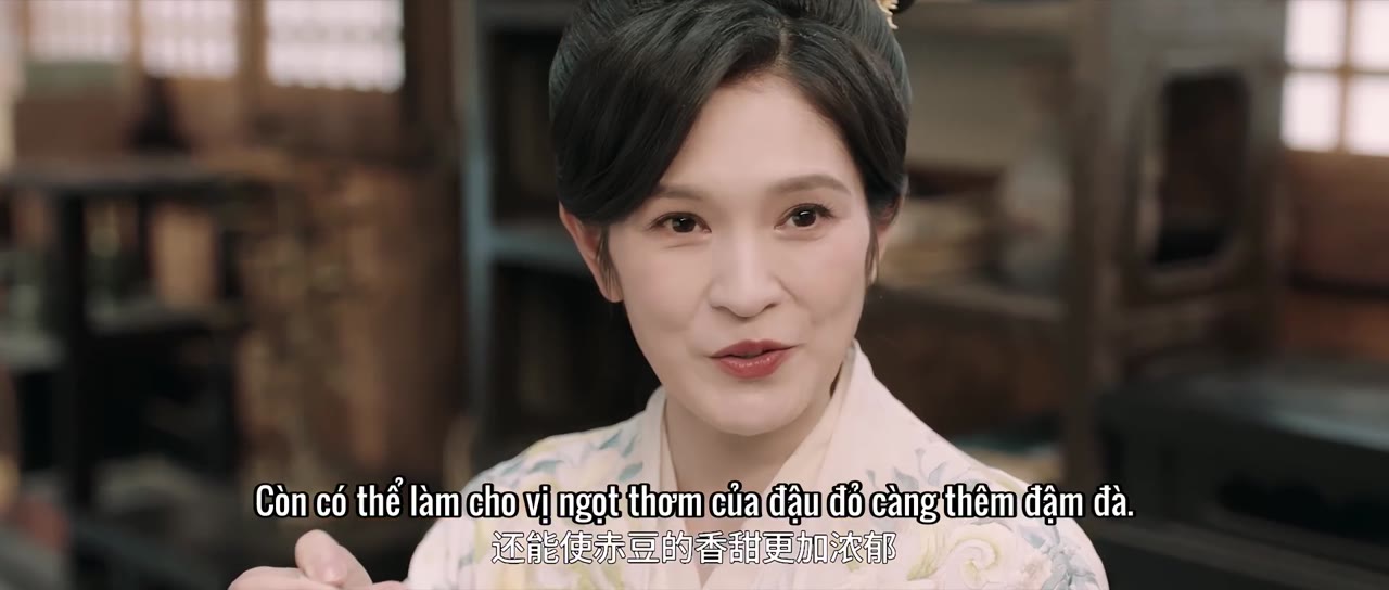Thịnh Đường Kỳ Án tập 11 cảnh 2