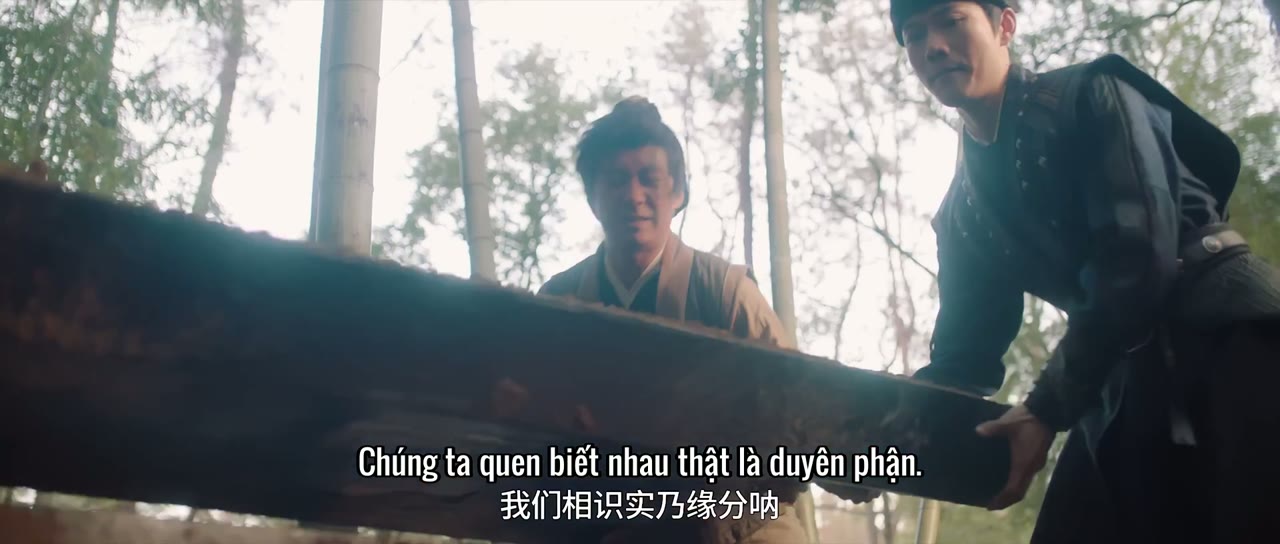 Thịnh Đường Kỳ Án tập 13 cảnh 2