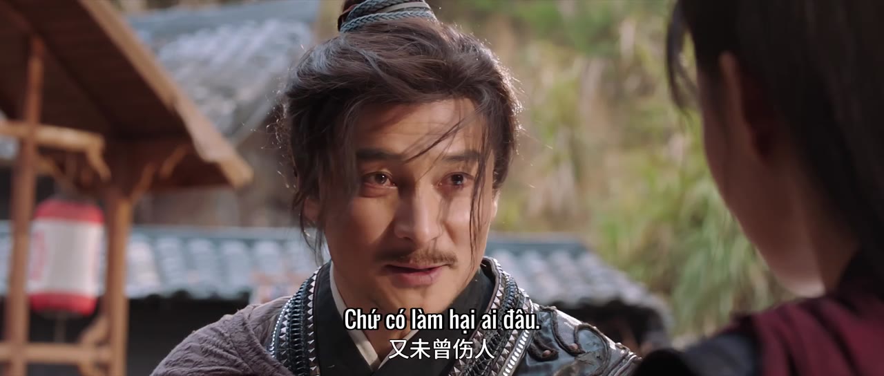 Thịnh Đường Kỳ Án tập 14 cảnh 2