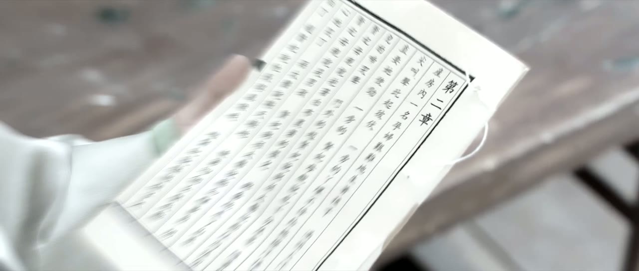 Thịnh Đường Kỳ Án tập 21 cảnh 3