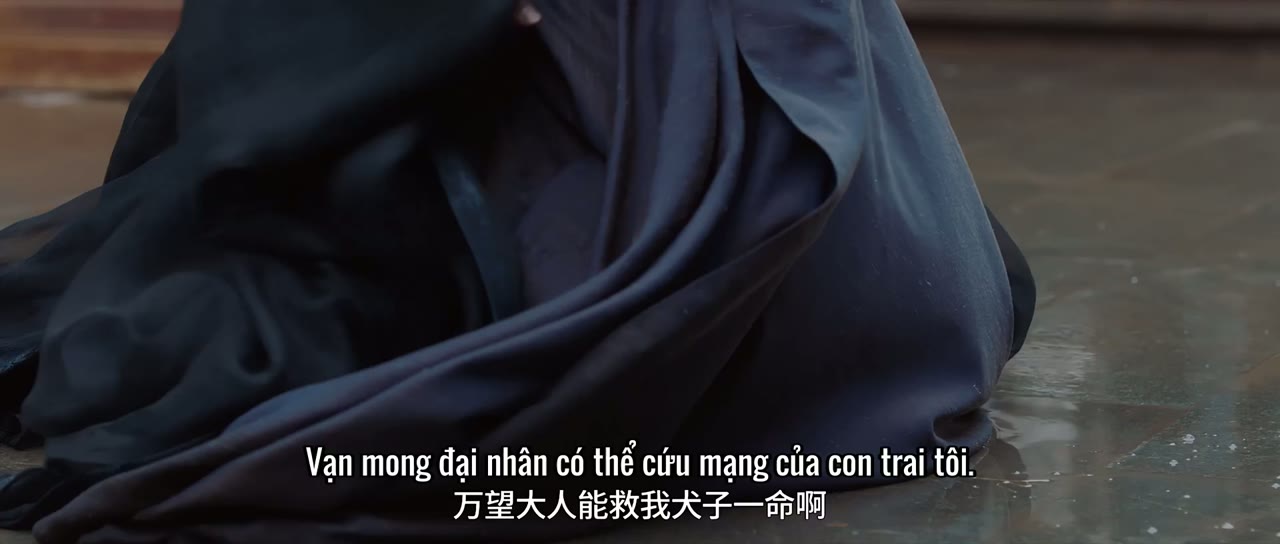 Thịnh Đường Kỳ Án tập 22 cảnh 3