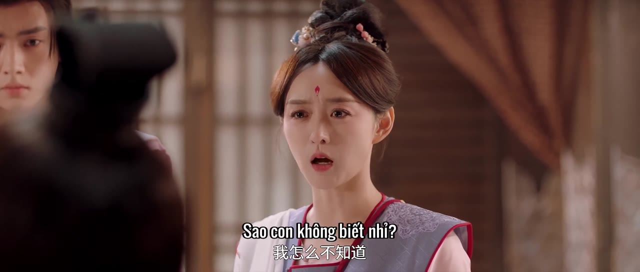 Thịnh Đường Kỳ Án tập 23