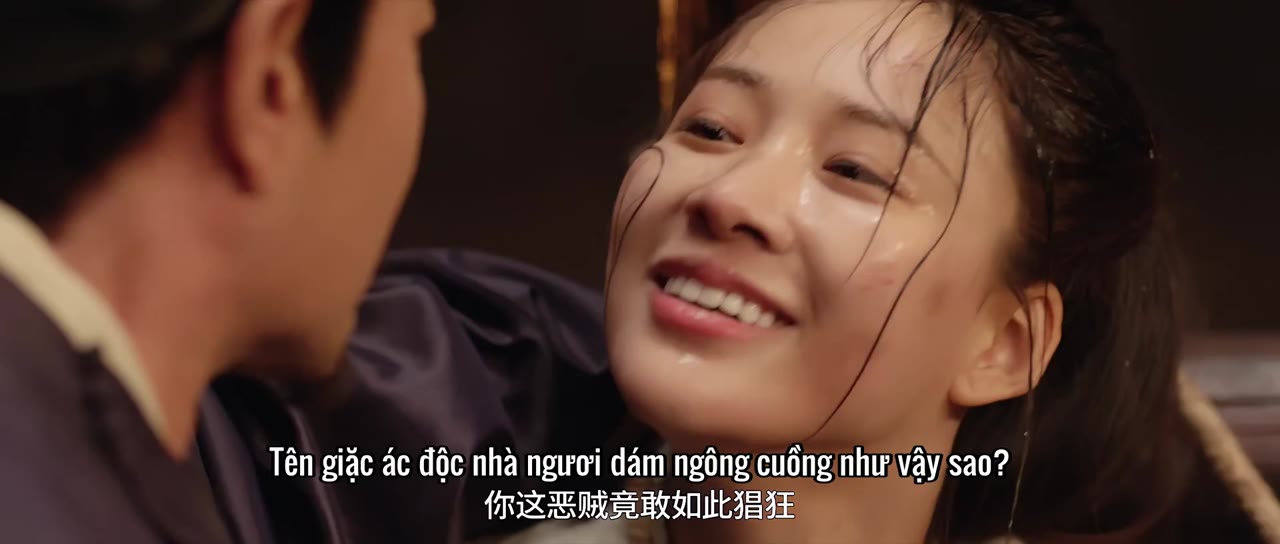 Thịnh Đường Kỳ Án tập 23 cảnh 2