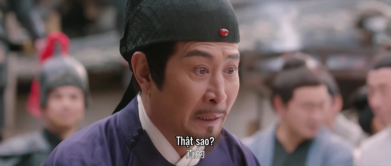 Thịnh Đường Kỳ Án tập 24
