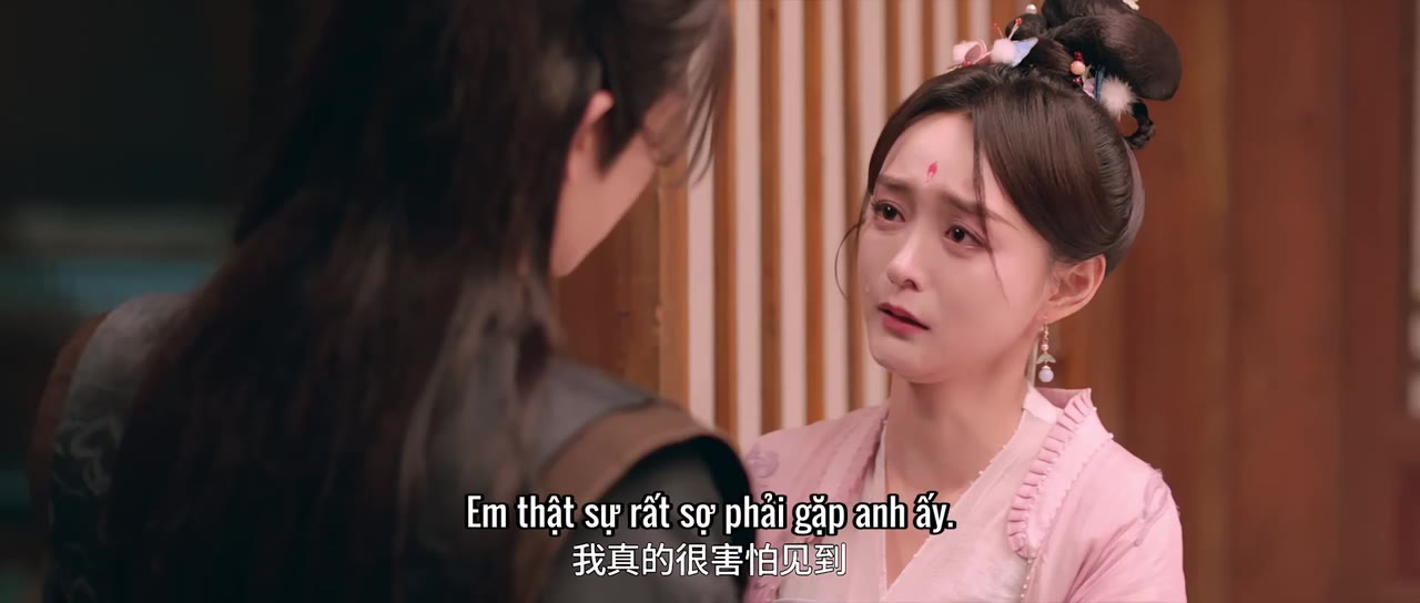 Thịnh Đường Kỳ Án tập 24 cảnh 2