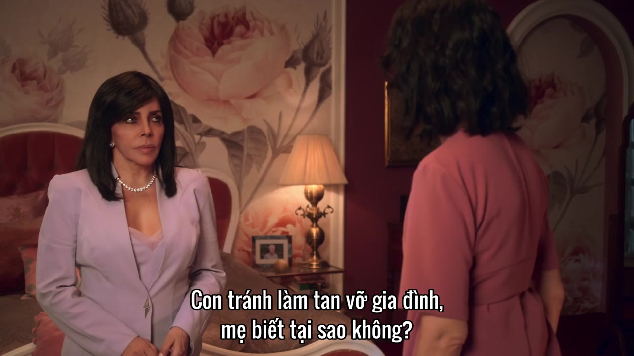 Ngôi nhà hoa (Phần 1) tập 1 cảnh 3