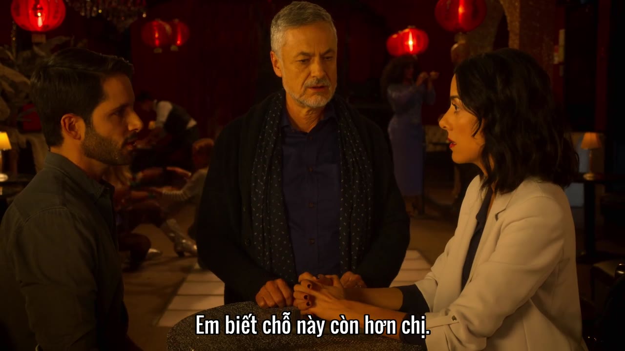 Ngôi nhà hoa (Phần 1) tập 3