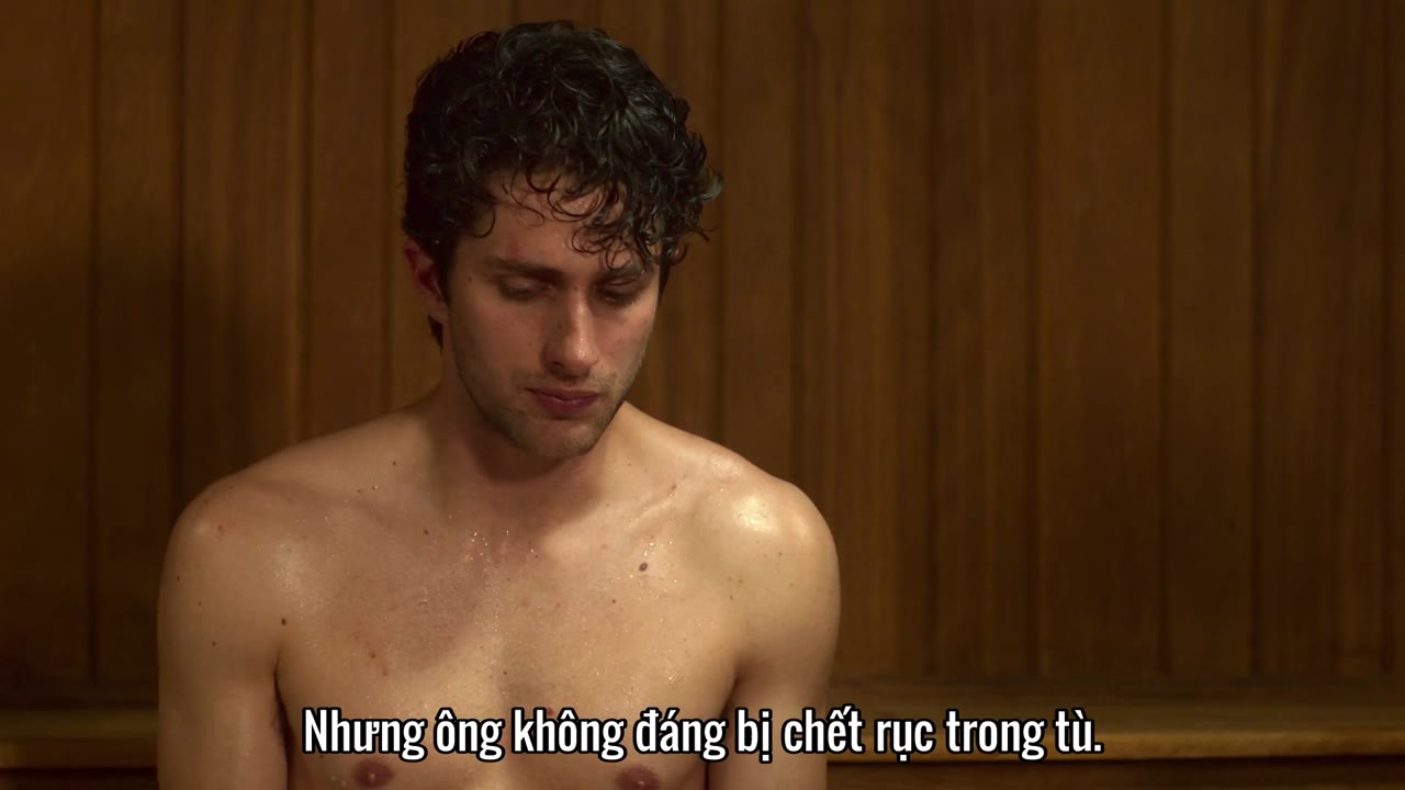 Ngôi nhà hoa (Phần 1) tập 4 cảnh 2