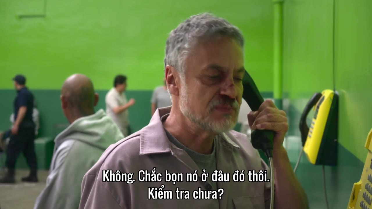 Ngôi nhà hoa (Phần 1) tập 10 cảnh 2