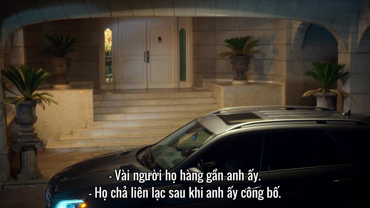 Ngôi nhà hoa (Phần 1) tập 12 cảnh 3