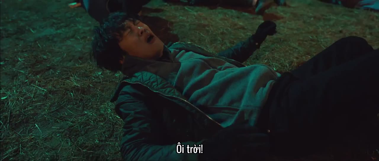 Biệt Đội Chó Bull: Điều Tra Ngoài Giờ tập 1