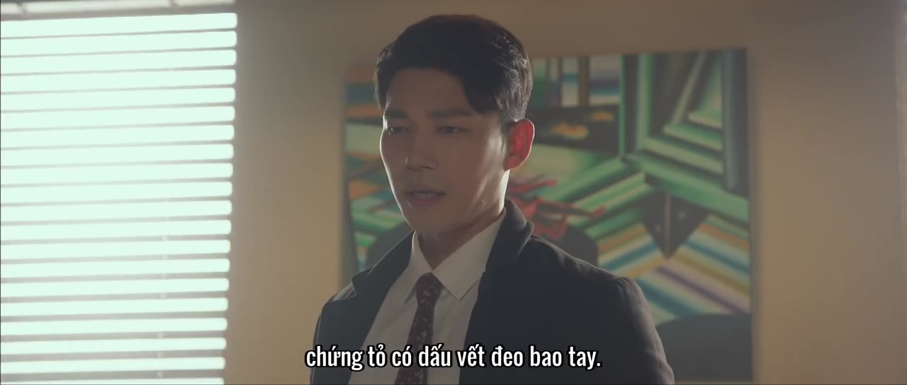 Biệt Đội Chó Bull: Điều Tra Ngoài Giờ tập 1 cảnh 2