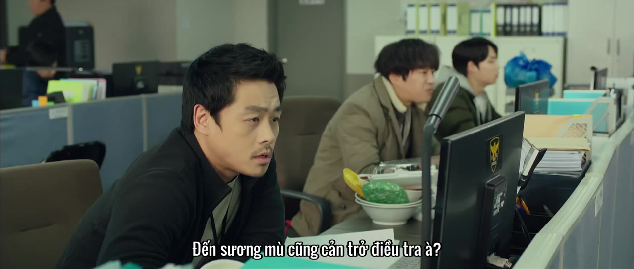 Biệt Đội Chó Bull: Điều Tra Ngoài Giờ tập 3