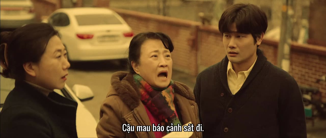 Biệt Đội Chó Bull: Điều Tra Ngoài Giờ tập 3 cảnh 3