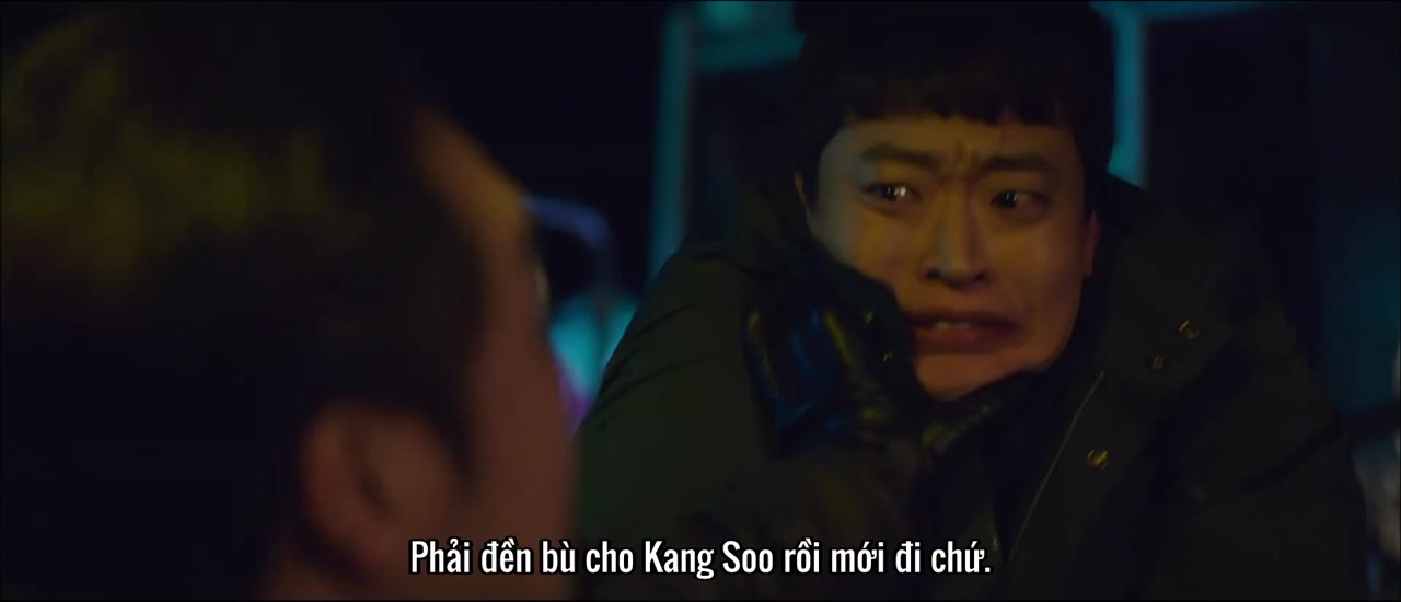 Biệt Đội Chó Bull: Điều Tra Ngoài Giờ tập 5 cảnh 3