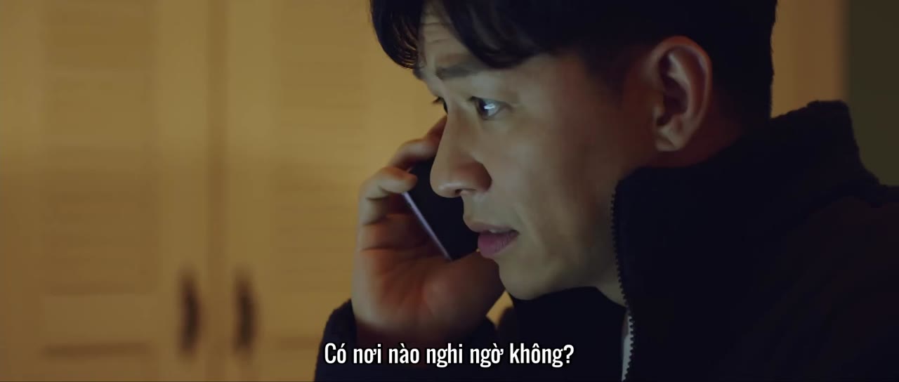 Biệt Đội Chó Bull: Điều Tra Ngoài Giờ tập 6 cảnh 3