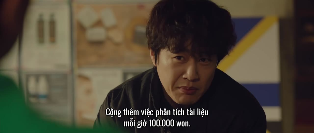 Biệt Đội Chó Bull: Điều Tra Ngoài Giờ tập 8 cảnh 2