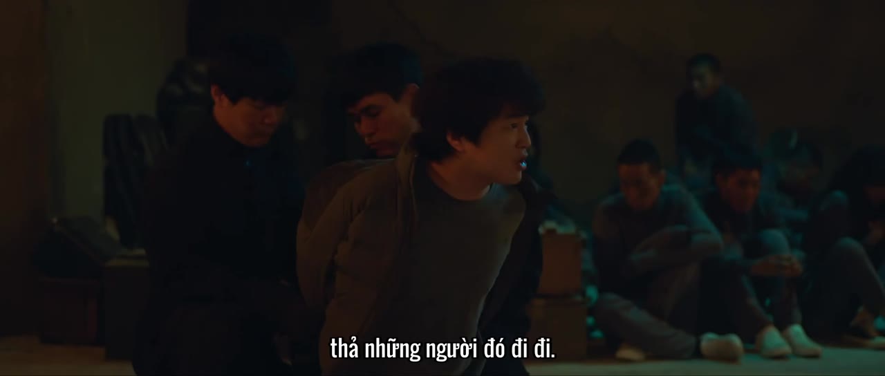 Biệt Đội Chó Bull: Điều Tra Ngoài Giờ tập 12 cảnh 2