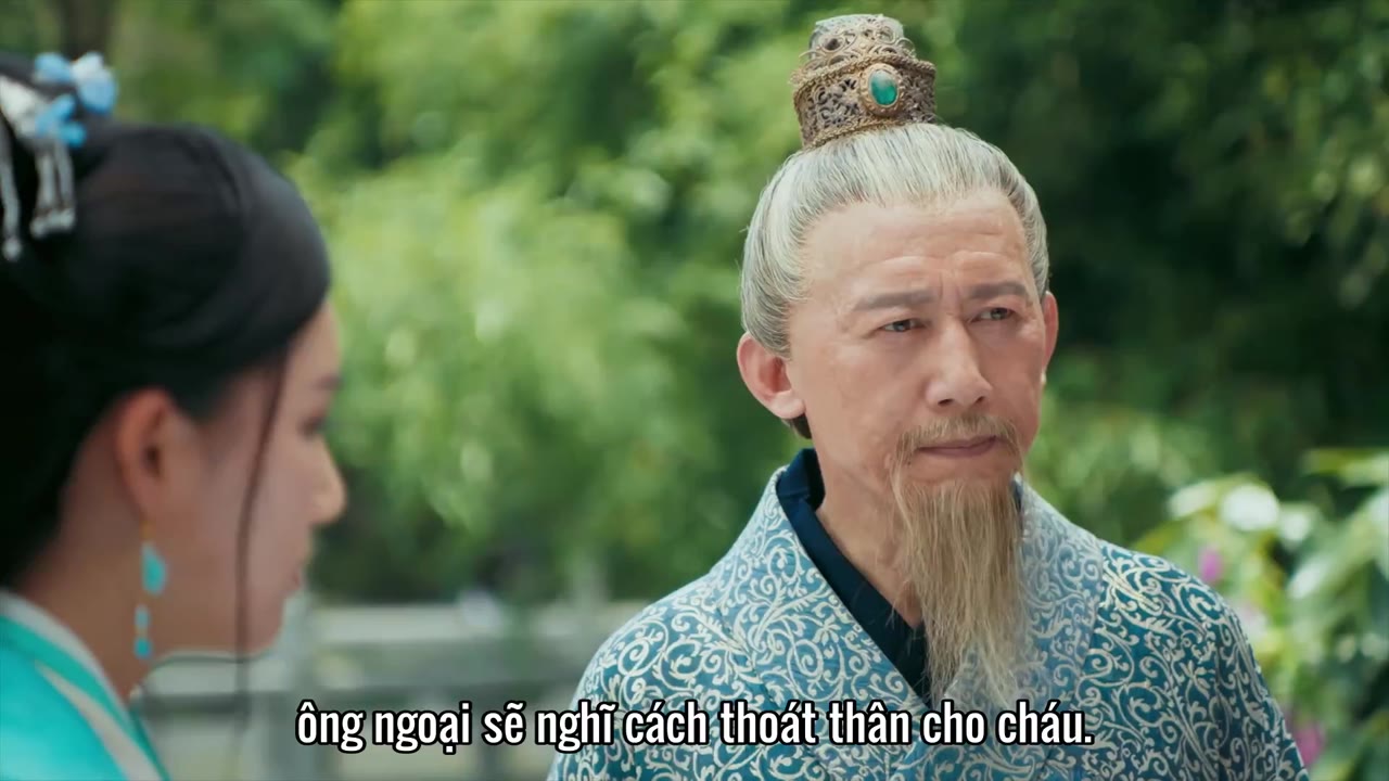 Thế Gả Công Chúa tập 1 cảnh 2