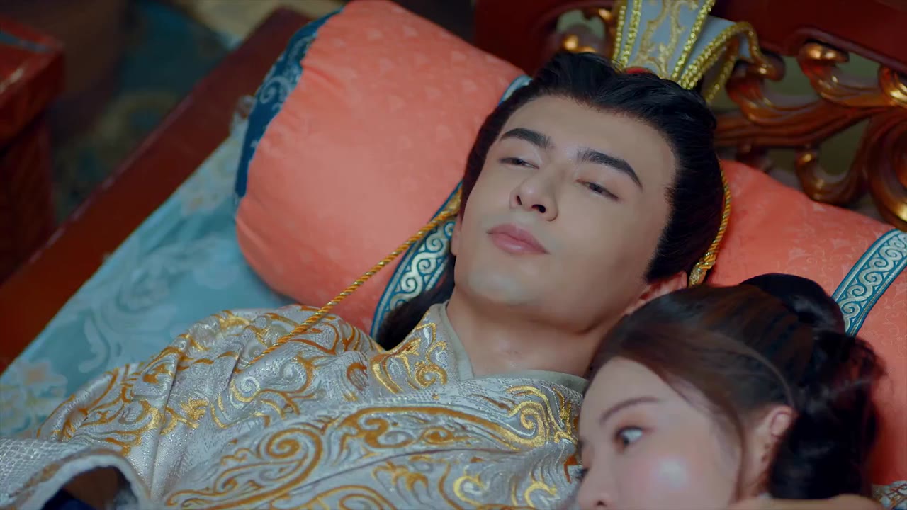Thế Gả Công Chúa tập 2 cảnh 3
