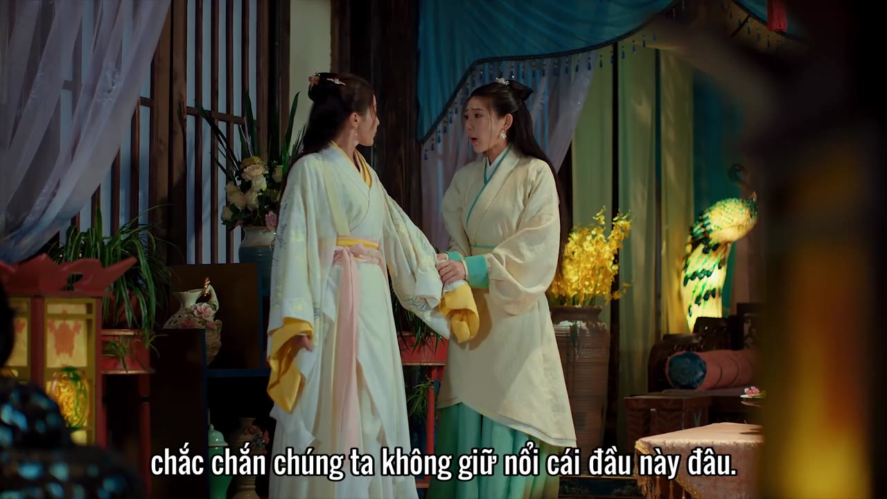 Thế Gả Công Chúa tập 3 cảnh 2